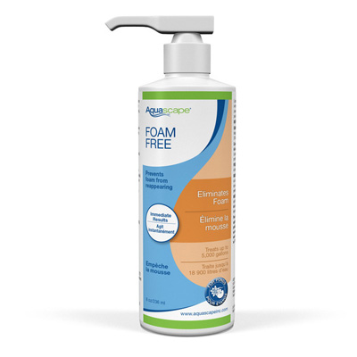 98909 Pond Foam Free - 8 oz